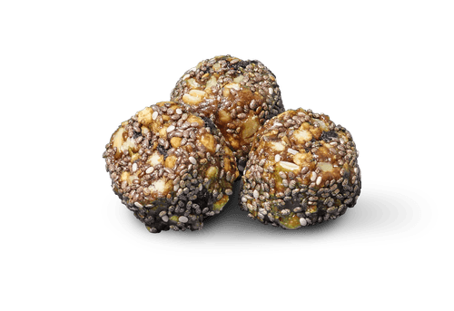 pact vibe on energy snack bites